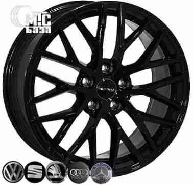 Диски Replica BMW (TL1420NW) 8x18 5x120 ET38 DIA72,6 (black)